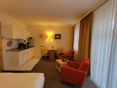 Ferienwohnung für 2 Personen (33 m²) in Sellin (Ostseebad) 2/6