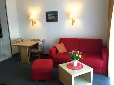 Ferienwohnung für 2 Personen (33 m²) in Sellin (Ostseebad) 2/9
