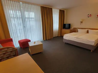 Ferienwohnung für 2 Personen (33 m²) in Sellin (Ostseebad) 4/9