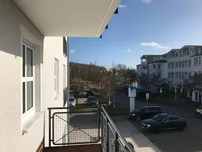 Ferienwohnung für 2 Personen (33 m²) in Sellin (Ostseebad) 8/9