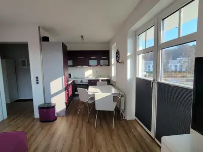 Ferienwohnung für 3 Personen (42 m²) in Sellin (Ostseebad) 2/10