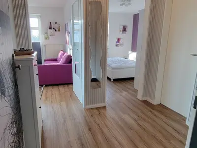 Ferienwohnung für 3 Personen (42 m²) in Sellin (Ostseebad) 3/10