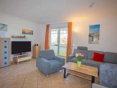 Ferienwohnung für 4 Personen (65 m²) in Sellin (Ostseebad) 2/10