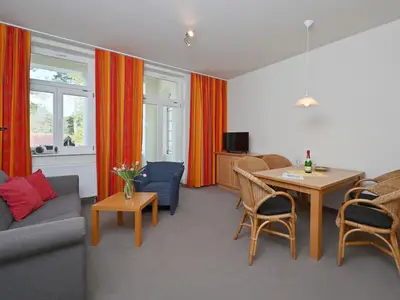 Ferienwohnung für 6 Personen (60 m²) in Sellin (Ostseebad) 1/10