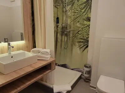 Ferienwohnung für 4 Personen (42 m²) in Sellin (Ostseebad) 4/7