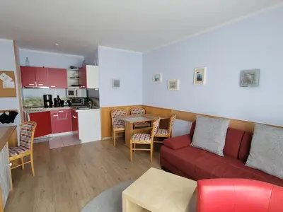 Ferienwohnung für 4 Personen (40 m²) in Sellin (Ostseebad) 1/8