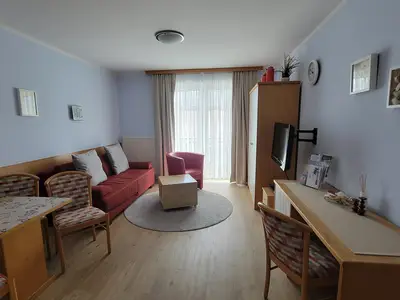 Ferienwohnung für 4 Personen (40 m²) in Sellin (Ostseebad) 2/8