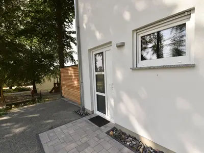 Fassade / Eingang
