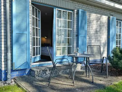 Ferienwohnung für 2 Personen (44 m²) in Seedorf (Rügen) 7/10