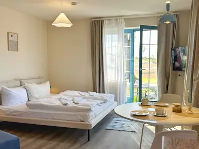 Ferienwohnung für 2 Personen (44 m²) in Seedorf (Rügen) 8/10