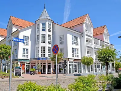Ferienwohnung für 2 Personen (35 m²) in Sellin (Ostseebad) 1/10