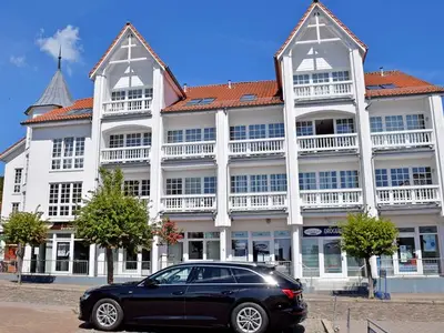 Ferienwohnung für 2 Personen (35 m²) in Sellin (Ostseebad) 3/10
