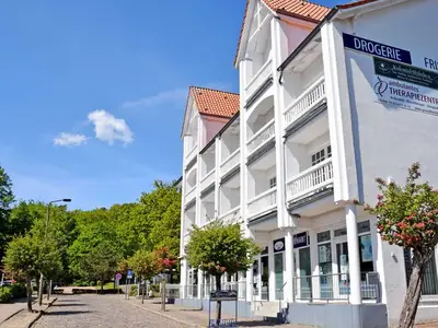 Ferienwohnung für 2 Personen (35 m²) in Sellin (Ostseebad) 4/10
