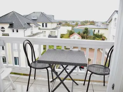 Ferienwohnung für 2 Personen (35 m²) in Sellin (Ostseebad) 8/10