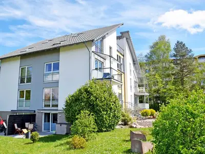 Ferienwohnung für 4 Personen (60 m²) in Sellin (Ostseebad) 1/10