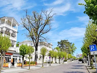 Ferienwohnung für 4 Personen (60 m²) in Sellin (Ostseebad) 9/10