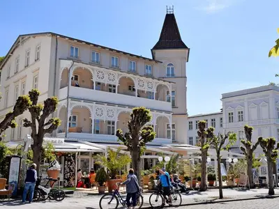 Ferienwohnung für 5 Personen (57 m²) in Sellin (Ostseebad) 5/10