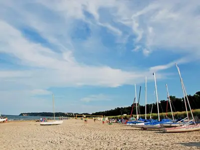 Ferienwohnung für 2 Personen (50 m²) in Sellin (Ostseebad) 4/10
