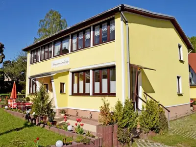 Ferienwohnung für 2 Personen (27 m²) in Sellin (Ostseebad) 1/10