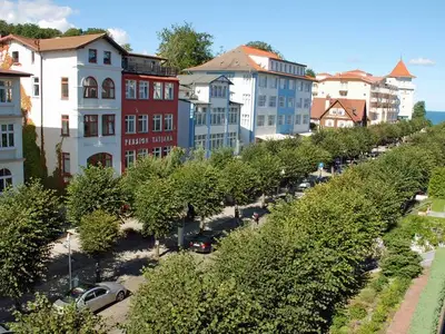 Ferienwohnung für 2 Personen (27 m²) in Sellin (Ostseebad) 7/10