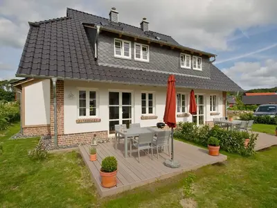 Ferienwohnung für 5 Personen (95 m²) in Sellin (Ostseebad) 1/10