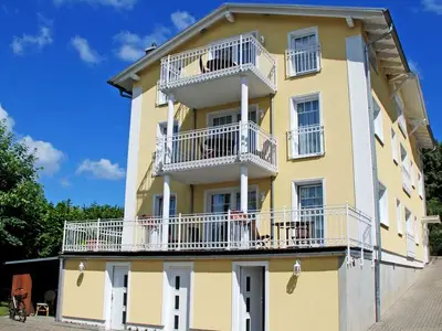 Ferienwohnung für 3 Personen (50 m²) in Sellin (Ostseebad) 1/10