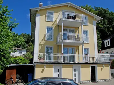 Ferienwohnung für 3 Personen (50 m²) in Sellin (Ostseebad) 2/10