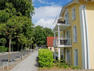 Ferienwohnung für 3 Personen (50 m²) in Sellin (Ostseebad) 3/10