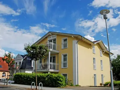 Ferienwohnung für 3 Personen (50 m²) in Sellin (Ostseebad) 4/10