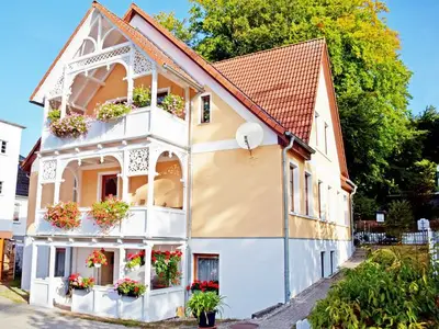 Ferienwohnung für 3 Personen (40 m²) in Sellin (Ostseebad) 1/10