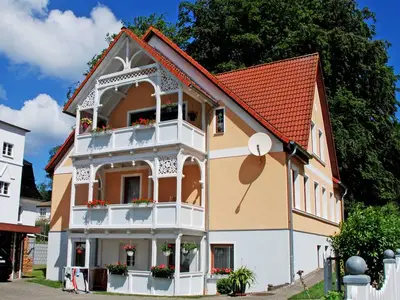 Ferienwohnung für 3 Personen (40 m²) in Sellin (Ostseebad) 2/10