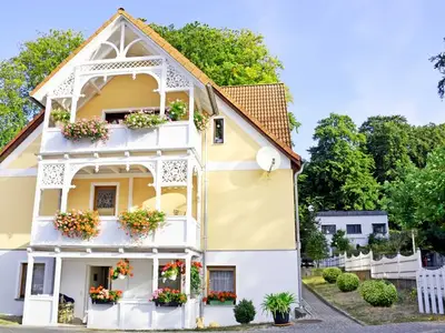 Ferienwohnung für 3 Personen (40 m²) in Sellin (Ostseebad) 5/10