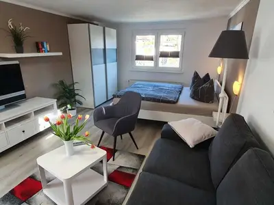 Ferienwohnung für 3 Personen (50 m²) in Sellin (Ostseebad) 10/10