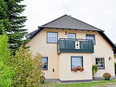 Ferienwohnung für 3 Personen (48 m²) in Sellin (Ostseebad) 1/10
