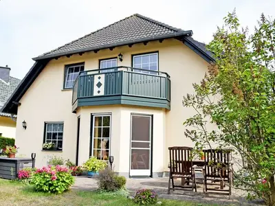 Ferienwohnung für 3 Personen (48 m²) in Sellin (Ostseebad) 2/10