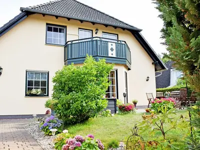 Ferienwohnung für 3 Personen (48 m²) in Sellin (Ostseebad) 4/10
