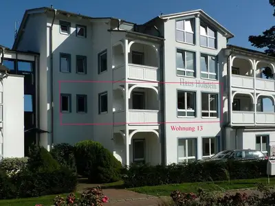 Ferienwohnung für 5 Personen (57 m²) in Sellin (Ostseebad) 2/10