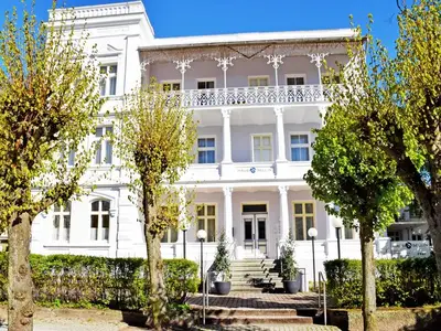 Ferienwohnung für 5 Personen (41 m²) in Sellin (Ostseebad) 1/10