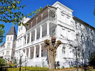 Ferienwohnung für 5 Personen (41 m²) in Sellin (Ostseebad) 2/10