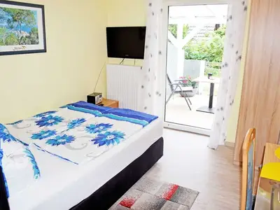 Ferienwohnung für 2 Personen (22 m²) in Sellin (Ostseebad) 10/10