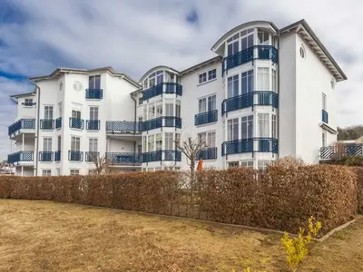 Ferienwohnung für 4 Personen (60 m²) in Sellin (Ostseebad) 5/10