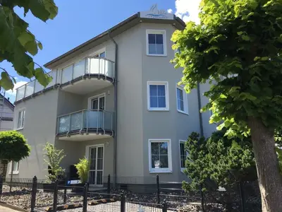 Ferienwohnung für 4 Personen (55 m²) in Sellin (Ostseebad) 2/10