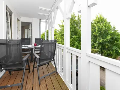 TerraceBalcony