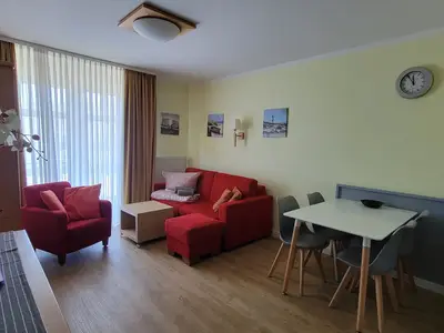 Ferienwohnung für 4 Personen (40 m²) in Sellin (Ostseebad) 1/10