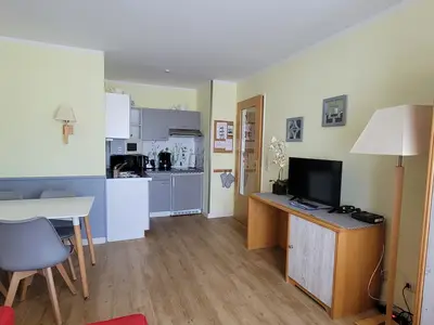 Ferienwohnung für 4 Personen (40 m²) in Sellin (Ostseebad) 3/10