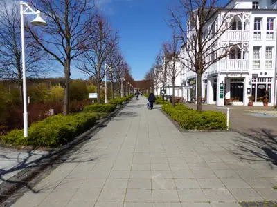 Ferienwohnung für 4 Personen (40 m²) in Sellin (Ostseebad) 10/10
