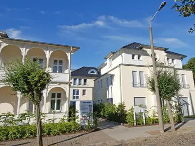 Ferienwohnung für 3 Personen (44 m²) in Sellin (Ostseebad) 2/10