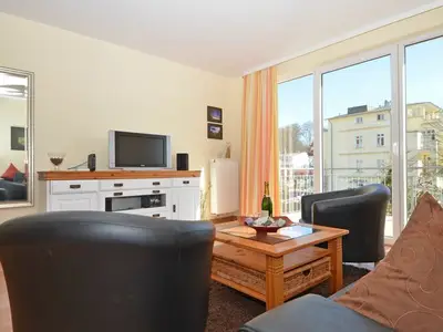 Ferienwohnung für 3 Personen (44 m²) in Sellin (Ostseebad) 3/10