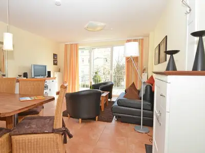 Ferienwohnung für 3 Personen (44 m²) in Sellin (Ostseebad) 4/10