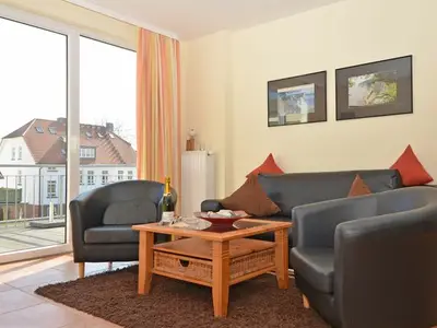Ferienwohnung für 3 Personen (44 m²) in Sellin (Ostseebad) 6/10